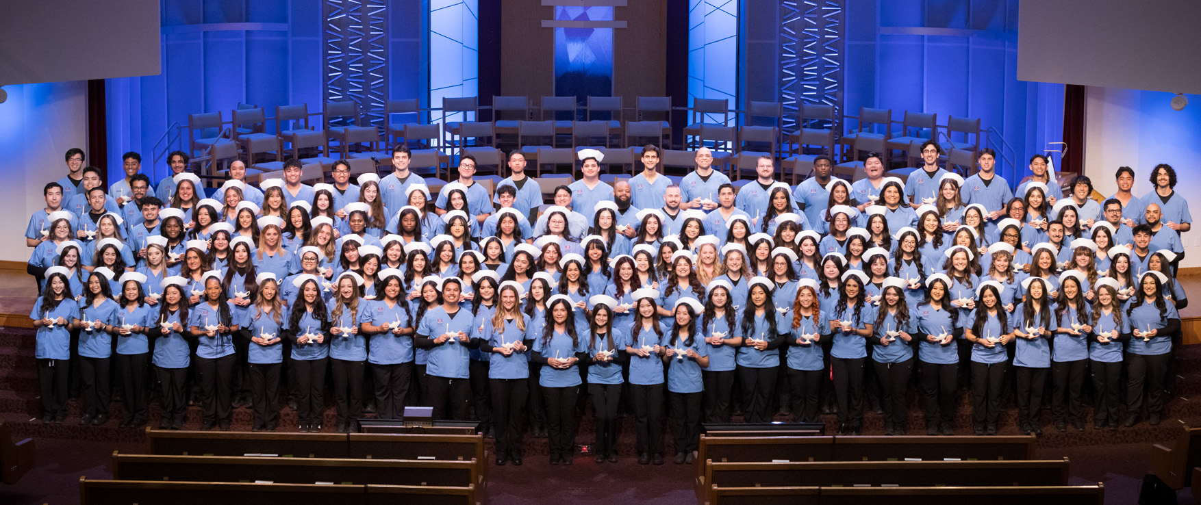 SN Dedication Service