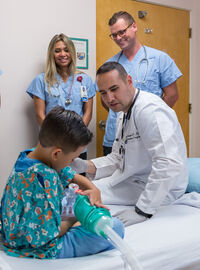 Acute Care Pediatric NP