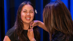 SN Pinning Ceremony