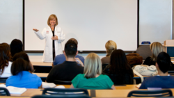 MS (Nurse Educator and Nurse Admin.) and MS to DNP Graduate Information Session