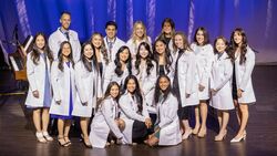 CRNA White Coat 2026