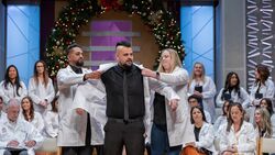 SN White Coat Ceremony 2026