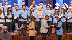 SN Dedication Service