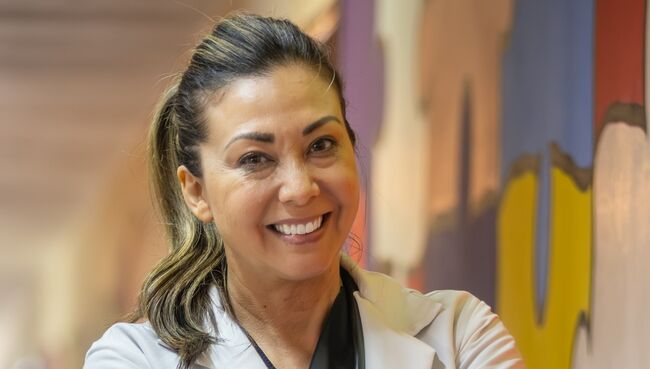 Angelika Ashburn, DNP