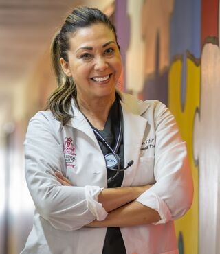 Angelika Ashburn, DNP