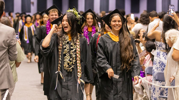SN Conferring of Degrees (4pm)