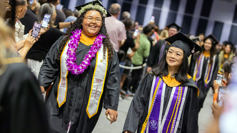 SN Conferring of Degrees (6pm)