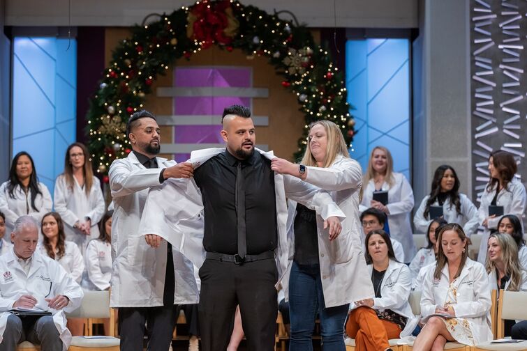 SN White Coat Ceremony 2026