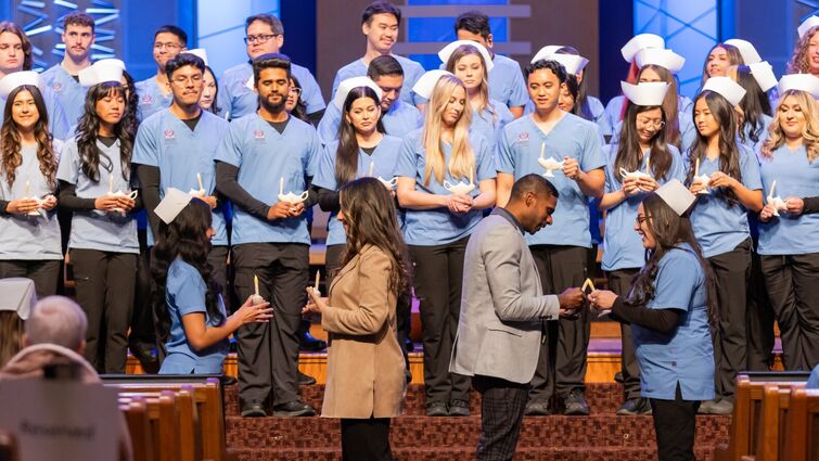 SN Dedication Service