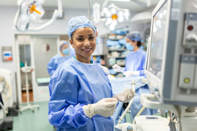 Certified Registered Nurse Anesthetist (CRNA) DNP Virtual Information Session