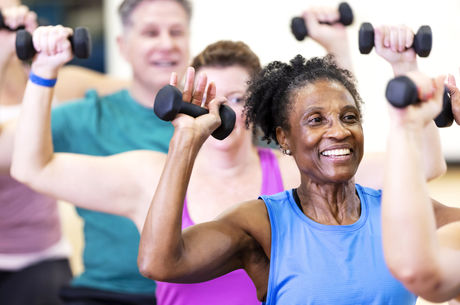 Study: Exercise slows aging process according to new mRNA measurements 