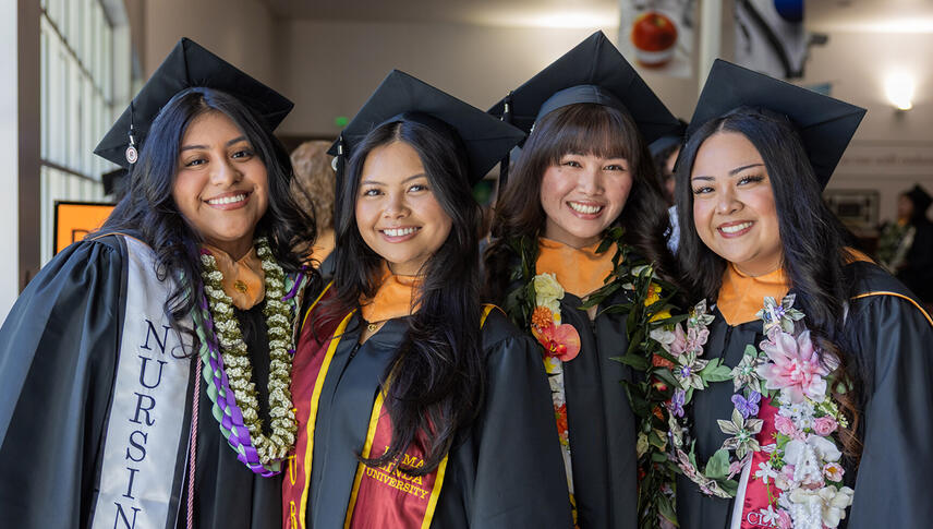 LLU School of Nursing Celebrates Another Big Graduation Weekend