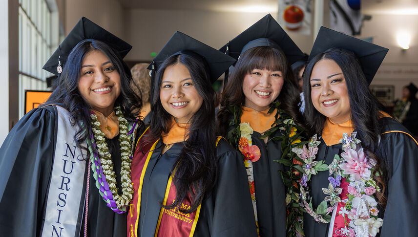 LLU School of Nursing Celebrates Another Big Graduation Weekend
