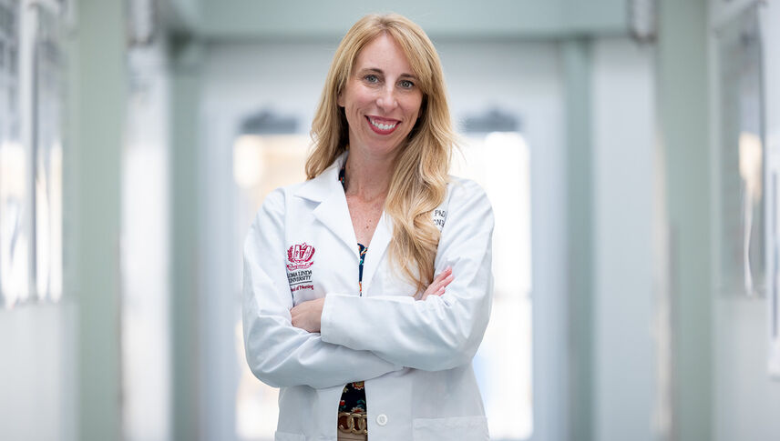 Getting to Know Dr. Kimberly Silver Dunker