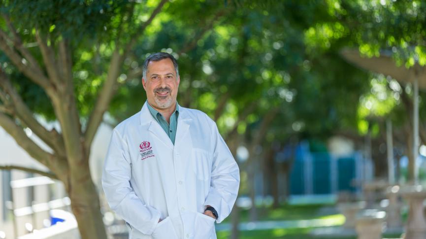 Shawn Collins, PhD, DNP, CRNA