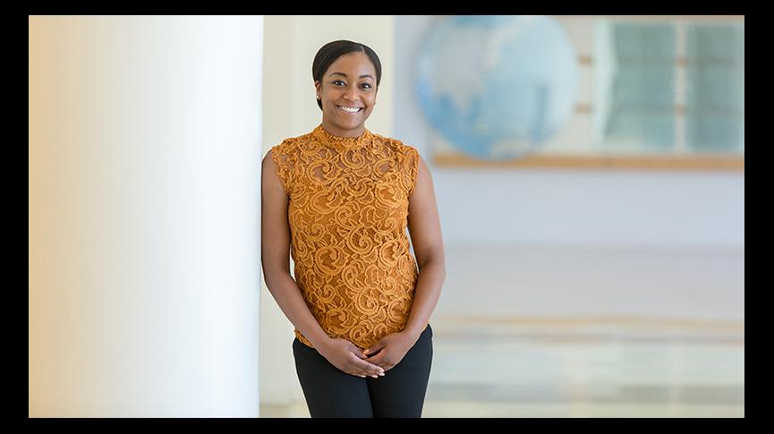 Safiya Daley