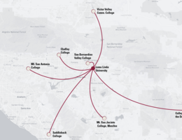 Loma Linda University's School of Nursing Concurrent Enrollment Partnerships